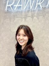 ロアーヘアーリム(RAWR hair RIM) LISA