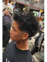 スリーセント 栄(3/cent)&nbsp;スパイキーショート