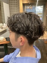 クラウン(CROWN)&nbsp;スパイラルパーマ