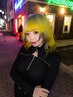 【新規】ブリーチリタッチ+カラー+トリートメント【￥19,800→￥15,840】