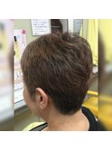 ベリーショート