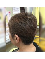 おしゃれの部屋イシグロ(ISHIGURO) ベリーショート