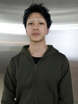 イェン(Yen.) アクティブショート 眉毛ブリーチ アップパング
