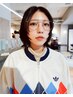 【髪も気持ちも一気に整えたい方】カット+透明感カラー+炭酸ヘッドスパ20分