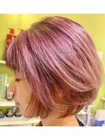 ジョジョヘアー(JyoJyo Hair) グラボブ