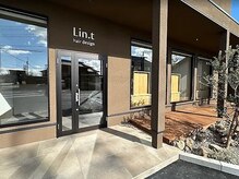 Lin.t hair designの雰囲気（マンツーマンでゆったり過ごせるプライベート空間）