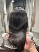 ルスリー 東銀座店(Lsurii)&nbsp;髪質改善/縮毛矯正/美髪/艶髪/髪質改善トリートメント/東銀座