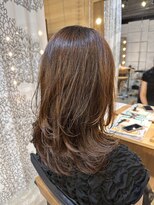 コモン ヘア デザイン(COMMON hair design)&nbsp;レイヤーカット