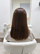 アミーベル(AMI a BELLE)&nbsp;髪質改善・縮毛矯正・白髪染め・ショートカットも◎