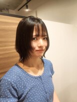 スーリール 和白店(Sourire)&nbsp;レイヤーボブ