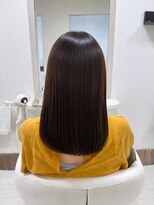 アミーベル(AMI a BELLE)&nbsp;髪質改善・縮毛矯正・白髪染め・ショートカットも◎