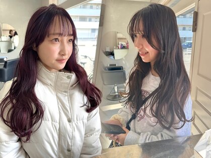 シー ヘアーワークショップ(See HAIR WORK SHOP)の写真