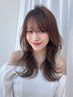 【人気No.2♪】カット+うる艶ラテカラー+TOKIOトリートメント ¥14000 栄駅