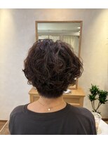 シーリーフ(SiRief)&nbsp;くせ毛風パーマ