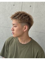 ノーマ(no-ma)&nbsp;【眉毛×メンズカット】清潔感を上げたい方に