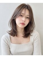 レガリタ(Regarita)&nbsp;【Regarita】抜け感ミディアムレイヤー