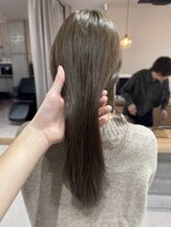 ヌー ノエラ(nu Noella)&nbsp;オリーブベージュカラー大人可愛い 20代30代40代