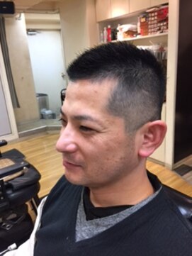 グルーミング&ヘアサロン スカイ(Grooming＆hair salon SKY) 小岩男気ベリショ