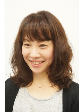 ブス 大畑店(BUSU) 楽チン大人ミディアム