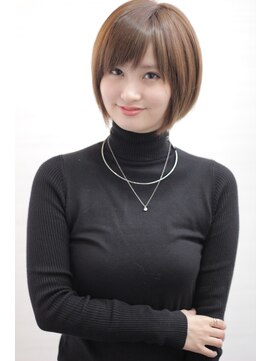 ヌーベルヴァーグ(Nouvelle Vague) 【Nouvelle Vague】ほの甘スイートショート☆