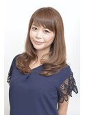 愛され大人ロング