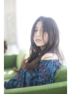 フォルテ ギンザ(FORTE GINZA) 【FORTE 銀座】外人風ほつれウェーブ☆ロング