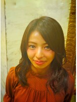 シュシュ ヘアーメイク(chou chou HAIR MAKE) 秋っぽ大人ガーリー