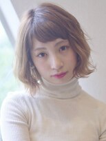 ジゼル(GiseL)&nbsp;【GiseL】外ハネ愛されショートボブ