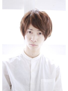 ポルトアズール(porteazur) メンズゆるパーマ