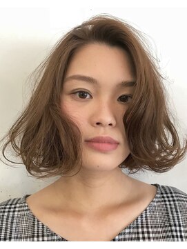 サロン アコ(salon aco) 「ａｃｏ×パーマstyle」