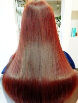 エンスー(ENTHU)&nbsp;香草ハーブカラーでツヤ艶ロングに！