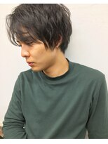 クラン(clan)&nbsp;clan<ナチュラル束感セミウエットショート>