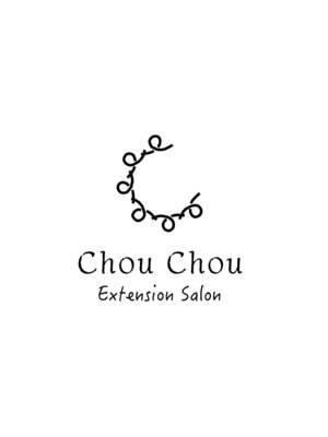 エクステンションシュシュ(Extension chou chou)