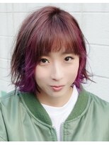 はな(hana)&nbsp;☆hana☆３Dカラー☆インナーカラー☆