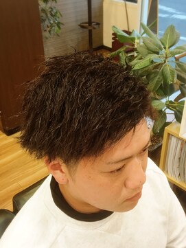 ヘアー クリエイト 縁(Hair Create en) 1分スタイリングツイスト