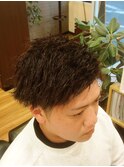 1分スタイリングツイスト