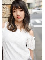 レーベル(LABEL)&nbsp;【LABEL】3Dインナーカラー