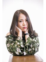 ヘアーアンドライフ ガーデン(HAIR&LIFE Garden) アッシュマットカラー