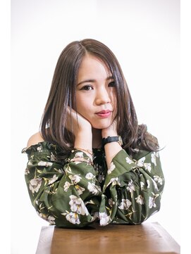 ヘアーアンドライフ ガーデン(HAIR&LIFE Garden) アッシュマットカラー