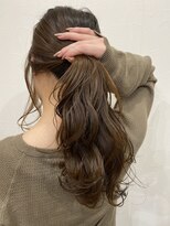 エタニティ ヘア ブランド(Eternity HAIR BRAND) Autumnベージュ☆