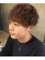 ホロホロヘアー(Hair)&nbsp;ナチュラルマッシュ