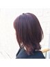 カット+保護ジェルファッションカラー+クイックトリートメントorスパ ￥10010