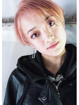 サリバン(Sullivan) かっこいいショートスタイル