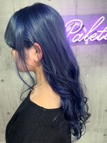 パレット 町田店(PALETTE)&nbsp;大人気☆ネイビーカラー♪ 町田／町田駅/JR町田駅