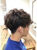 スパイラルショート