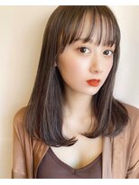 ヴィークス ヘア(vicus hair) 秋の新色くすみベージュ