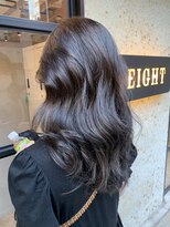 エイト 上野店(EIGHT ueno)&nbsp;艶暗髪