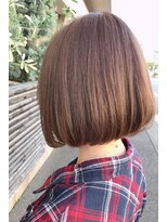 ファム 十日市店(femme)&nbsp;ハンサムボブ