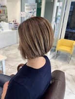 ミリア 茅ヶ崎店(Mirea)&nbsp;【オーガニックカラー】白髪染め