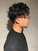シュプール(SPUL)&nbsp;SPUL hair men's cut style